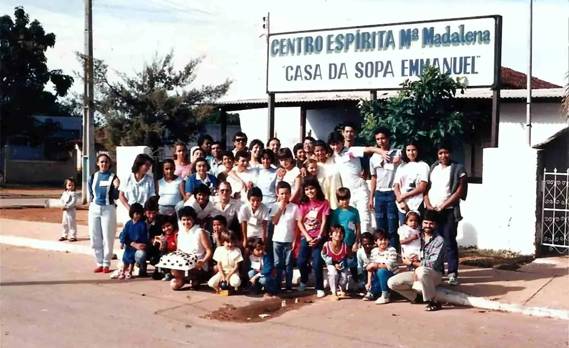 Centro Espírita Maria Madalena
