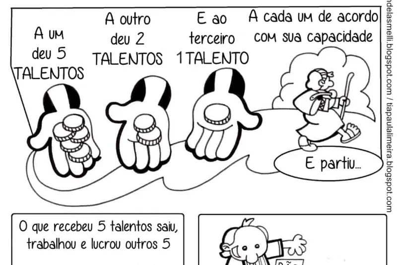 Vocação e Propósito: Desenvolvendo os Talentos que Deus nos Confiou