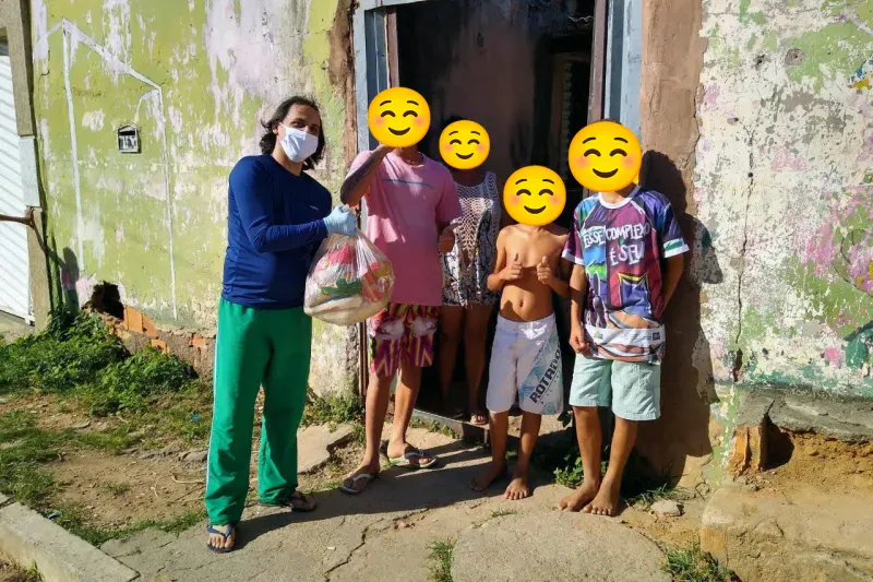 Caridade Espírita na Prática: Como Doar Transforma Vidas e Alimenta a Alma