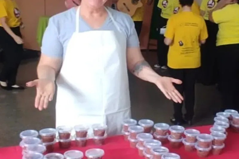 12º Encontro da Família CEMA reúne cerca de 200 pessoas em torno da Melodia do Amor em Família