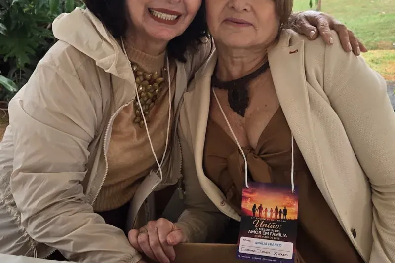 12º Encontro da Família CEMA reúne cerca de 200 pessoas em torno da Melodia do Amor em Família