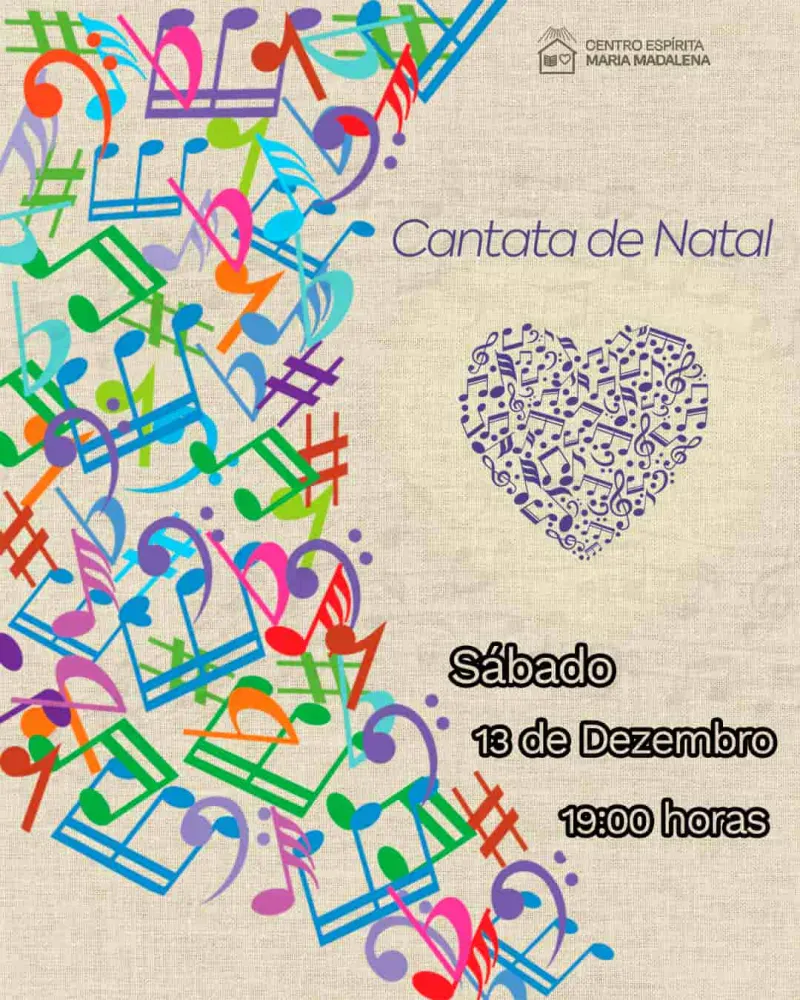 Cantata de Natal - 2025