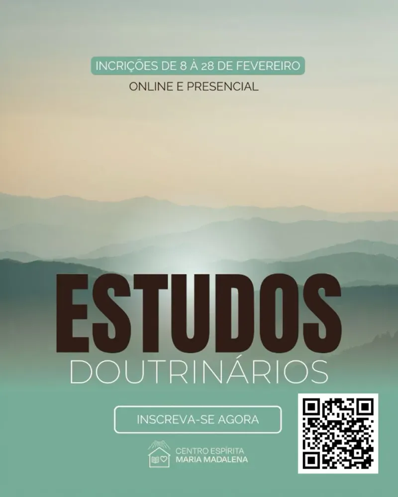Estudos Doutrinários CEMA 2026