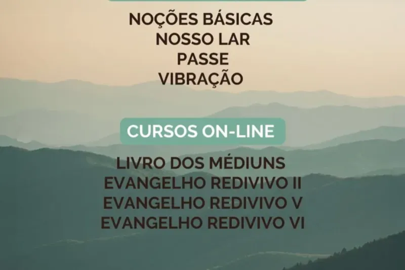 Estudos Doutrinários CEMA 2026
