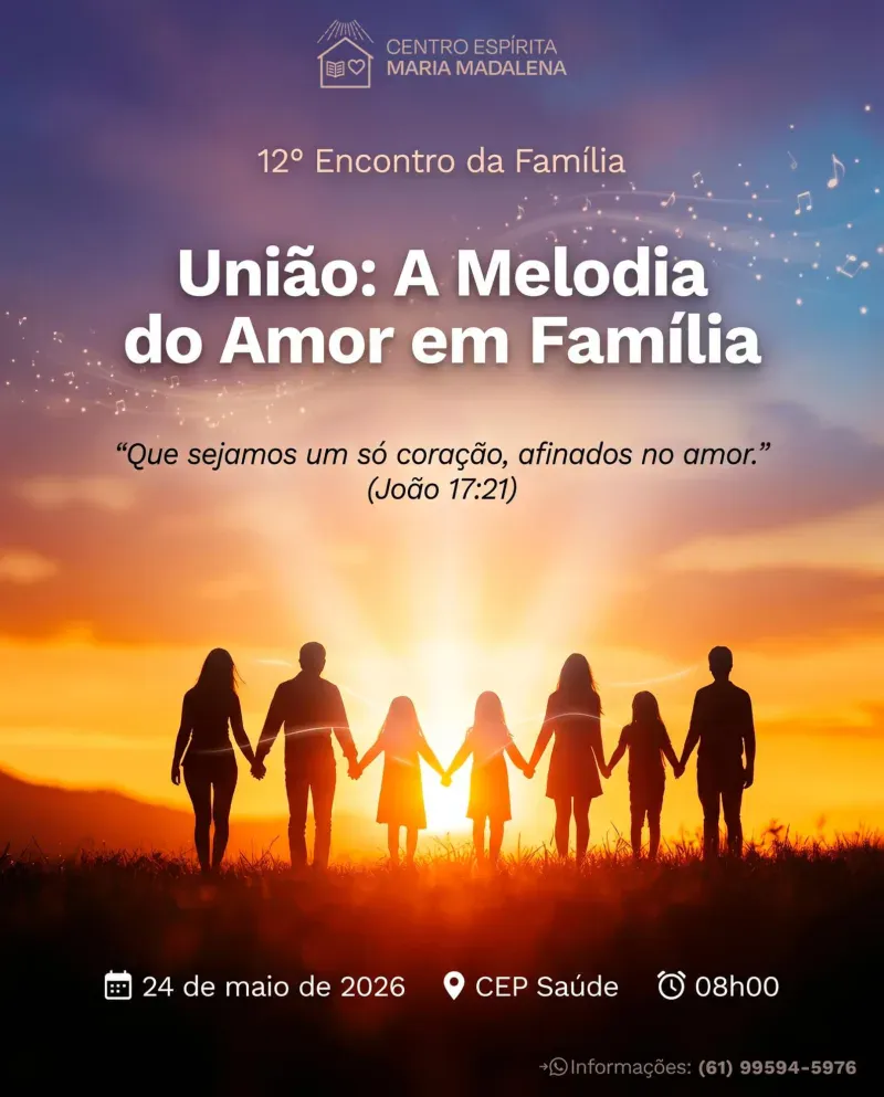 12º Encontro da Família