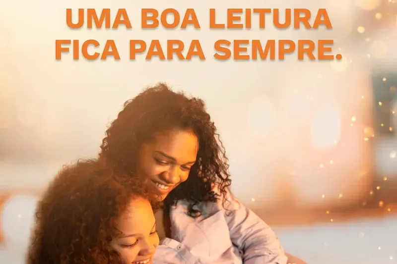 Feirão de Livros Espíritas: o presente certo para o Dia das Mães