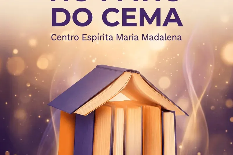 Feirão de Livros Espíritas — Especial Chico Xavier