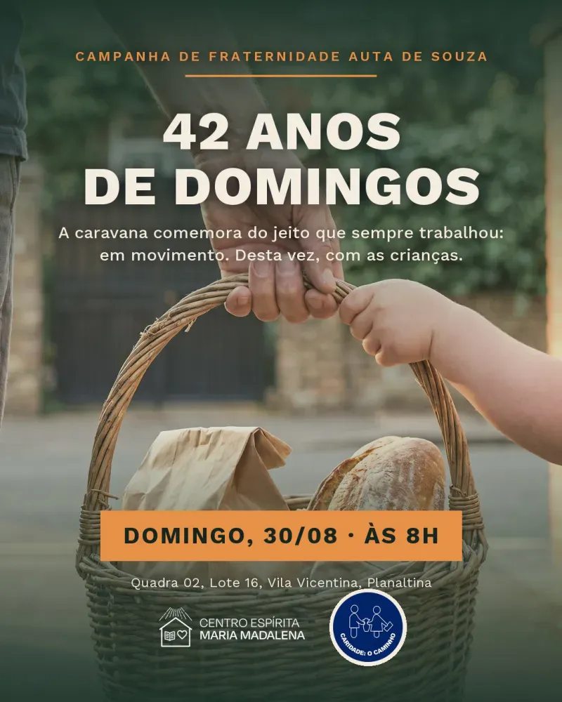 42º Aniversário da Campanha de Fraternidade