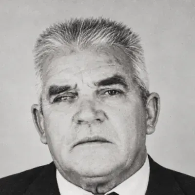 Retrato de José Alves dos Santos (✟)