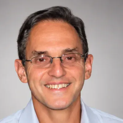 Retrato de Renan Caputo de Faria