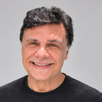 Retrato de José Murilo Cruz Brito