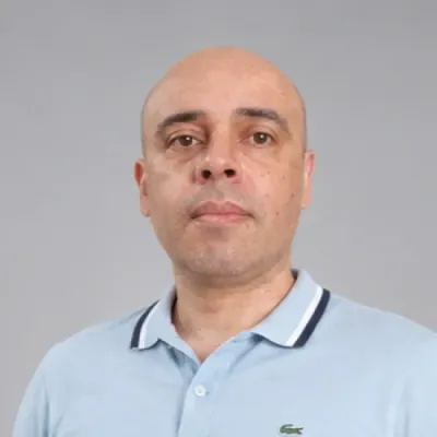 Retrato de Elizeu Pereira de Carvalho
