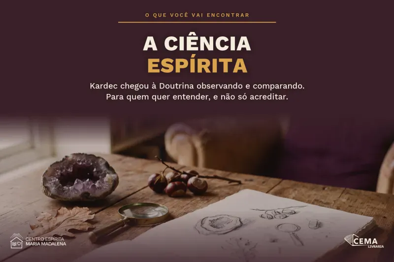 Feirão de Livros Espíritas Outubro 2026