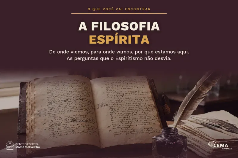 Feirão de Livros Espíritas Outubro 2026