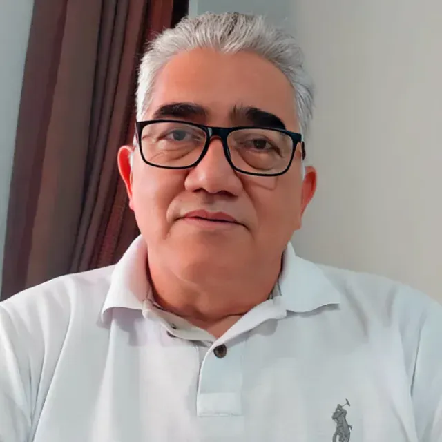 Carlos Rubens Ferraz