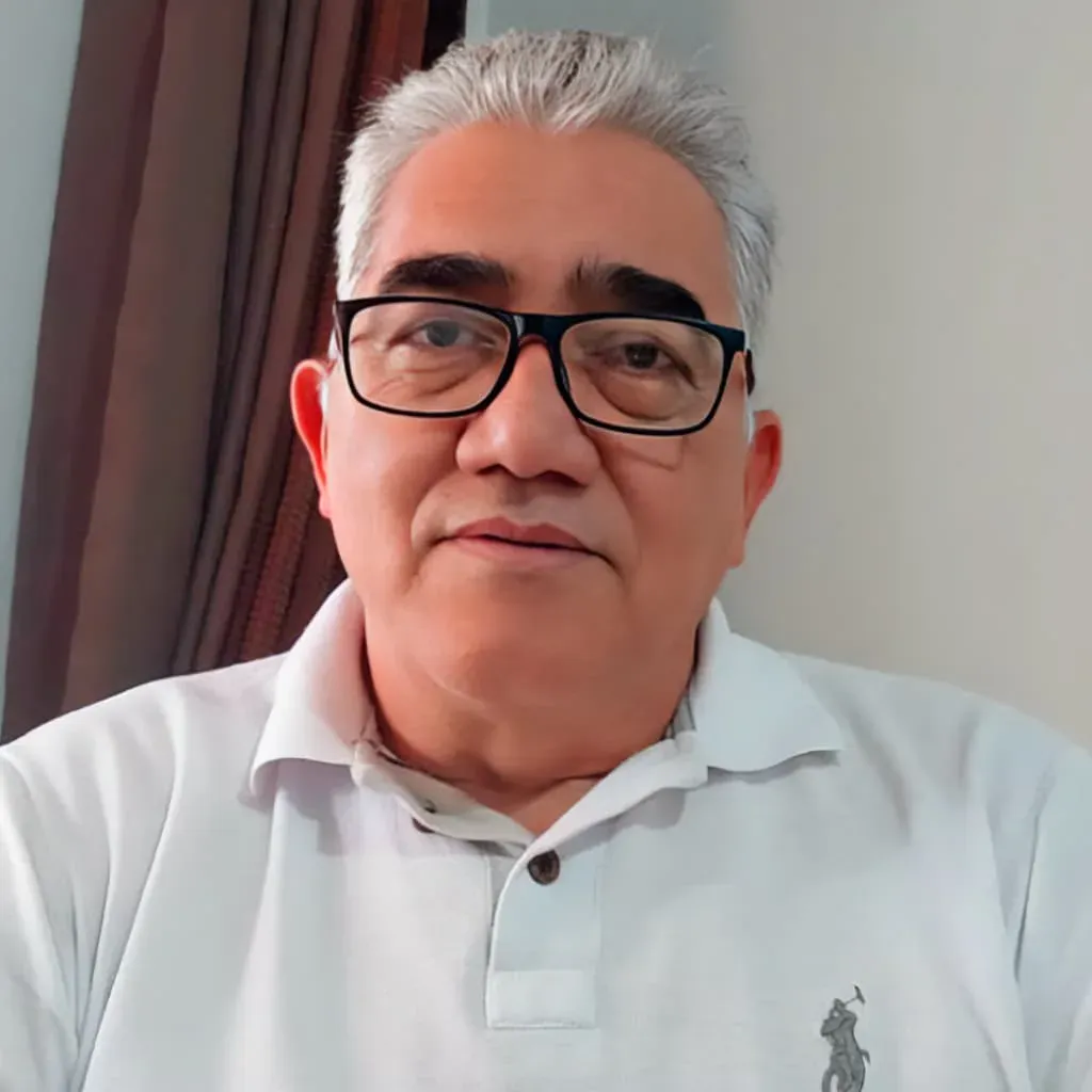 Carlos Rubens Ferraz