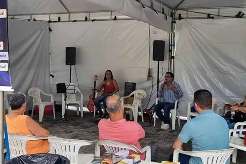Realização da Campanha "E a Vida Continua" no Dia de Finados