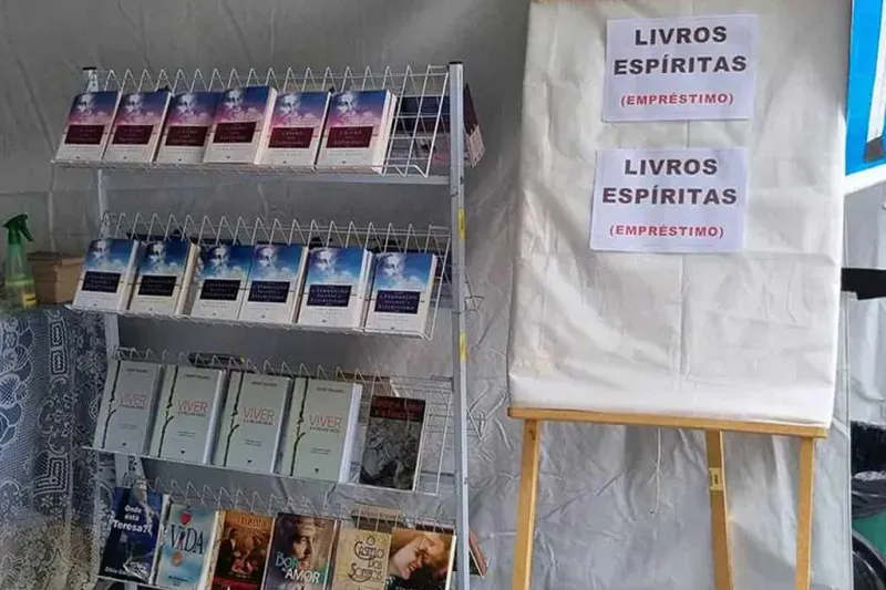 Realização da Campanha "E a Vida Continua" no Dia de Finados