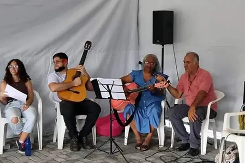 Realização da Campanha "E a Vida Continua" no Dia de Finados