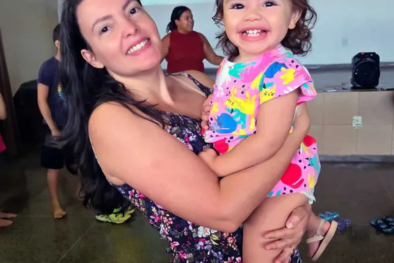 Retorno das Atividades da Evangelização Infantil no CEMA