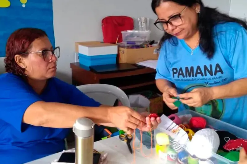 PAMANA, novo marco na História das Casas Espíritas de Planaltina