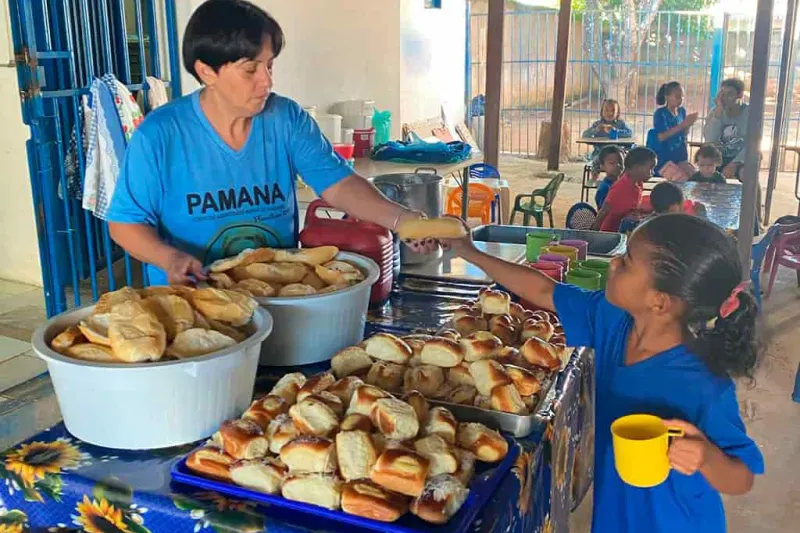 PAMANA, novo marco na História das Casas Espíritas de Planaltina