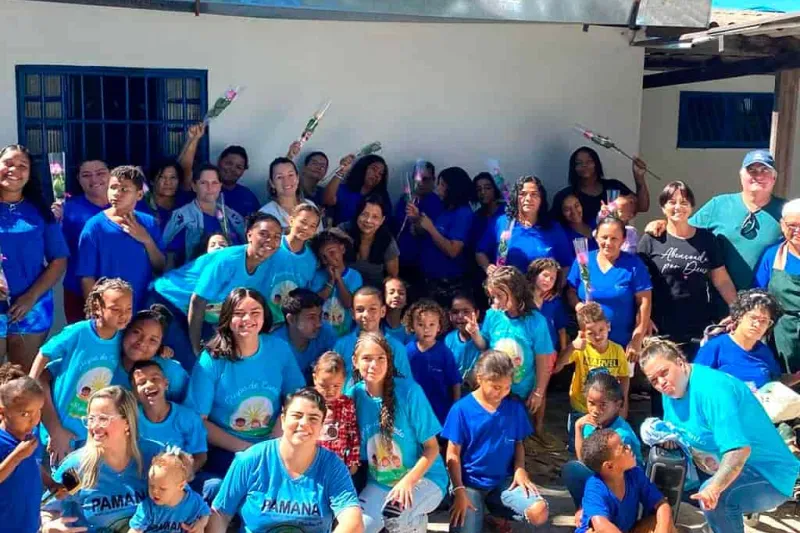 PAMANA, novo marco na História das Casas Espíritas de Planaltina