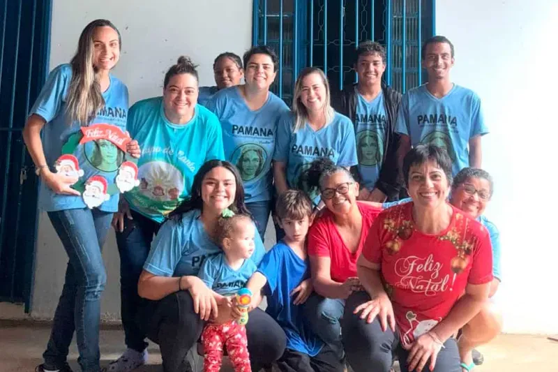 PAMANA, novo marco na História das Casas Espíritas de Planaltina