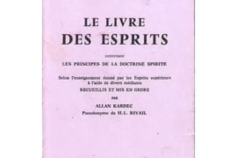 168 Anos de O Livro dos Espíritos: Celebrando o Dia do Espiritismo