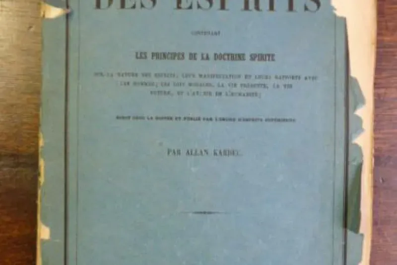 168 Anos de O Livro dos Espíritos: Celebrando o Dia do Espiritismo
