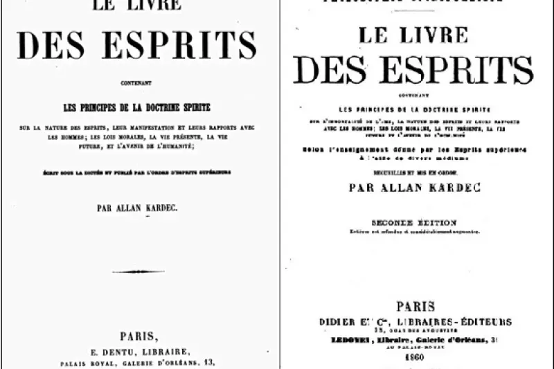 168 Anos de O Livro dos Espíritos: Celebrando o Dia do Espiritismo