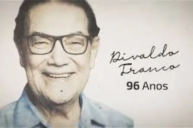 Divaldo Pereira Franco: O Adeus a um Missionário da Luz (1927-2025)