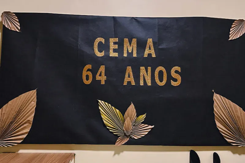 Centro Espírita Maria Madalena Celebra 64 Anos de Luz e Caridade