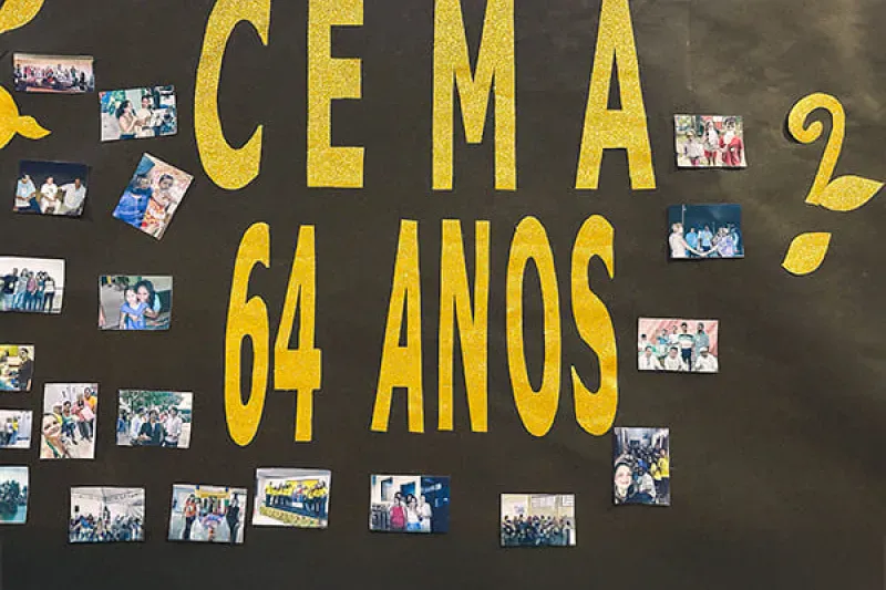 Centro Espírita Maria Madalena Celebra 64 Anos de Luz e Caridade