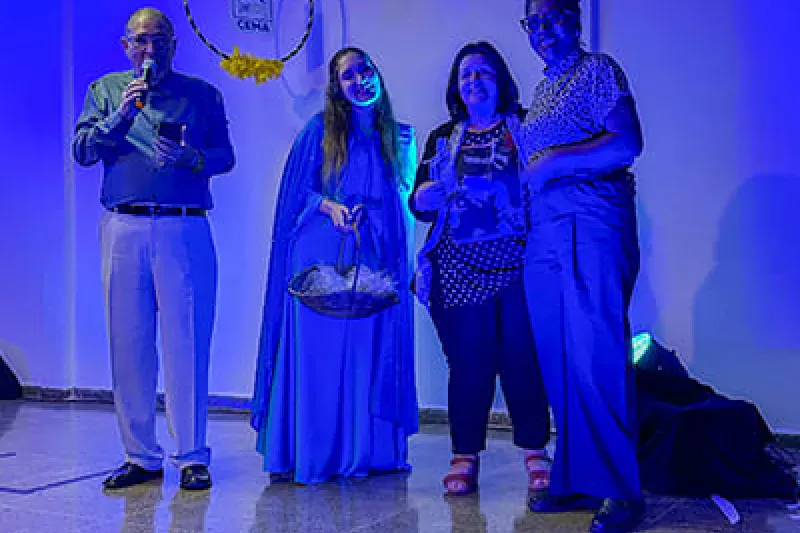 Centro Espírita Maria Madalena Celebra 64 Anos de Luz e Caridade
