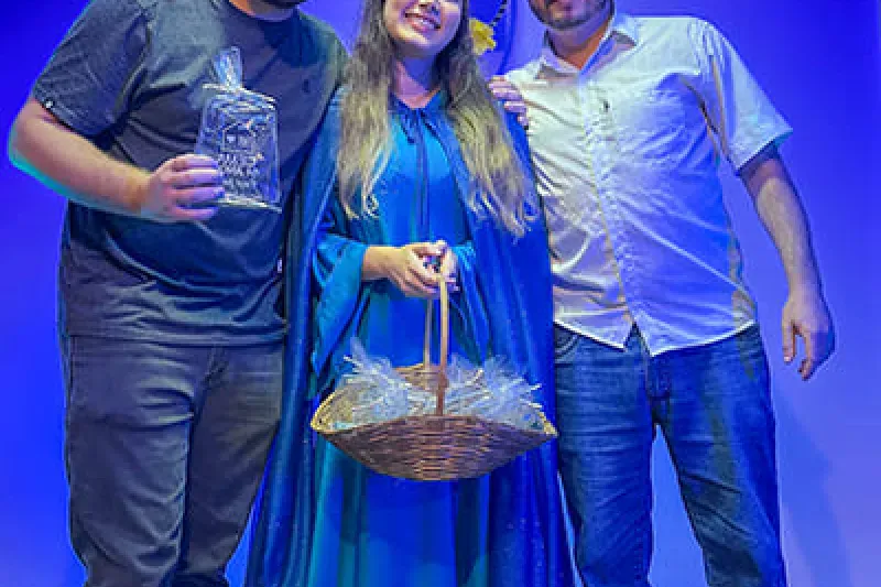 Centro Espírita Maria Madalena Celebra 64 Anos de Luz e Caridade