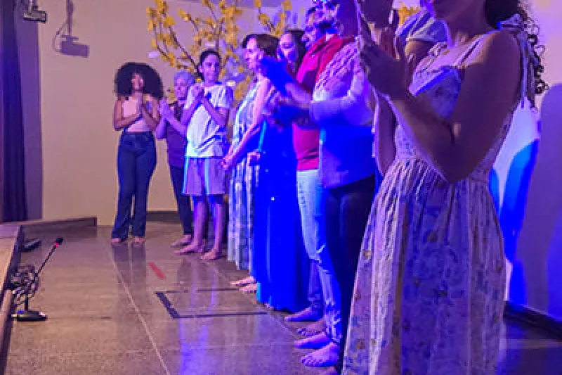 Centro Espírita Maria Madalena Celebra 64 Anos de Luz e Caridade