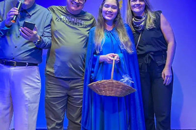 Centro Espírita Maria Madalena Celebra 64 Anos de Luz e Caridade