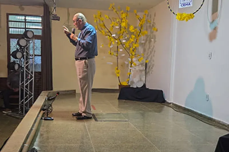 Centro Espírita Maria Madalena Celebra 64 Anos de Luz e Caridade