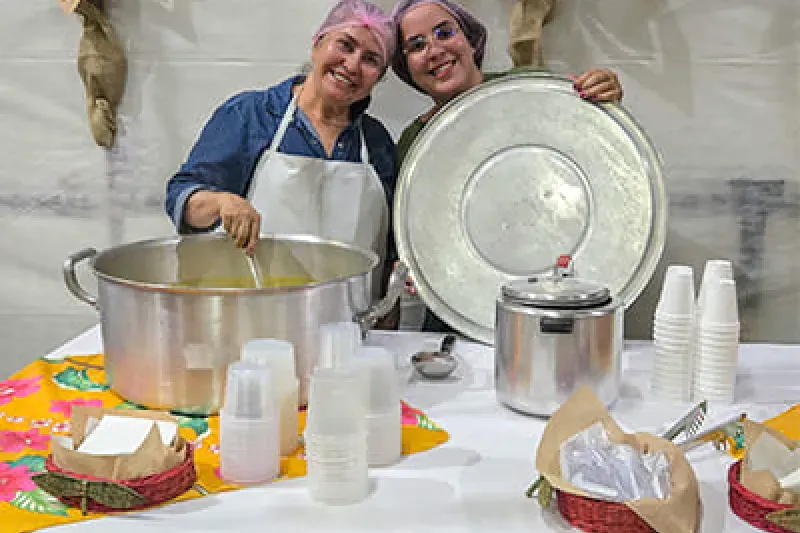 Centro Espírita Maria Madalena Celebra 64 Anos de Luz e Caridade
