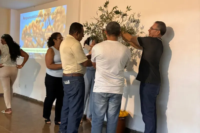 Seminário “Responsabilidade e Humildade do Medianeiro Espírita”