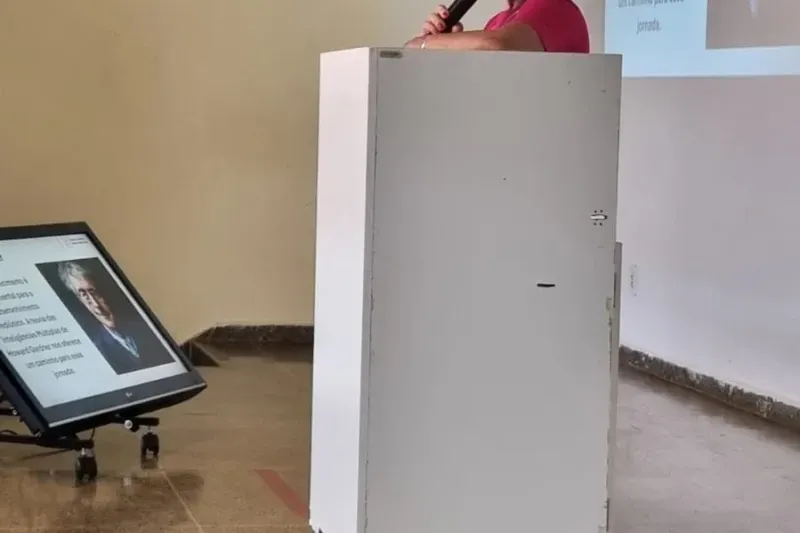 Seminário “Responsabilidade e Humildade do Medianeiro Espírita”