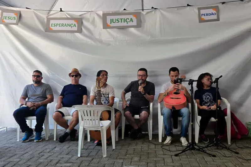 Campanha “A Vida Continua” — Um Dia de Luz, Acolhimento e Esperança