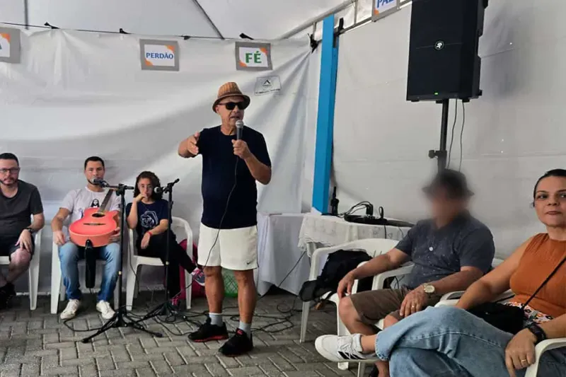 Campanha “A Vida Continua” — Um Dia de Luz, Acolhimento e Esperança