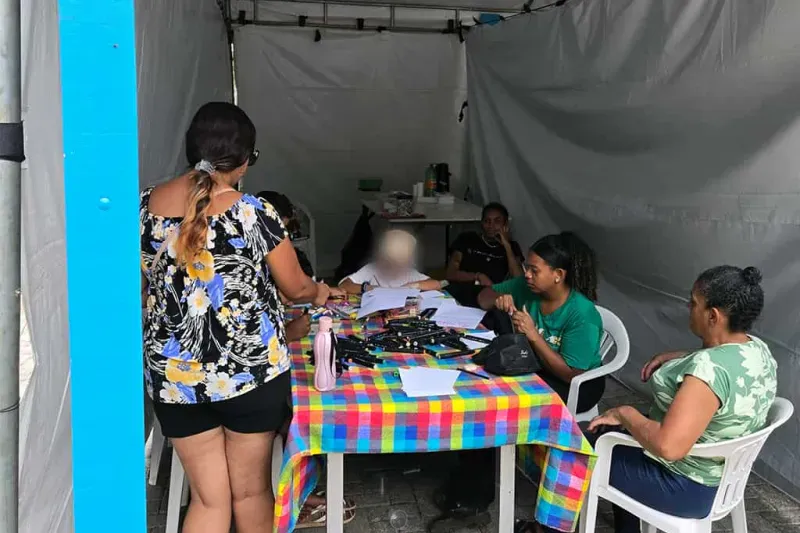 Campanha “A Vida Continua” — Um Dia de Luz, Acolhimento e Esperança