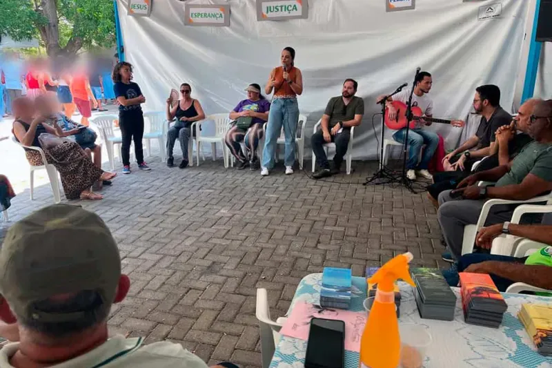 Campanha “A Vida Continua” — Um Dia de Luz, Acolhimento e Esperança