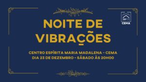 Noite de Vibrações