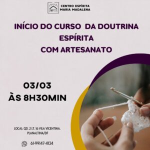 Curso Presencial + Quadradinho do amor