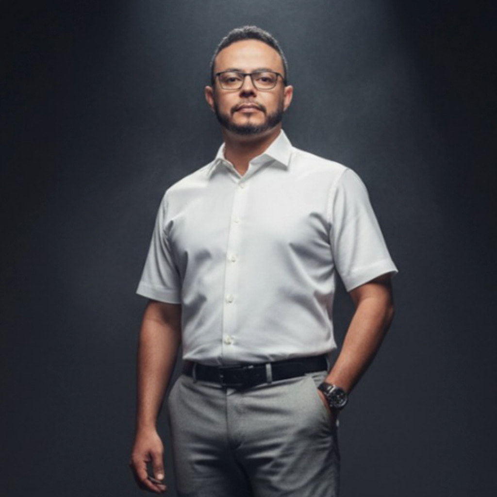 Frederico Guerin - Centro Espírita Maria Madalena