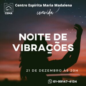 Noite de Vibrações